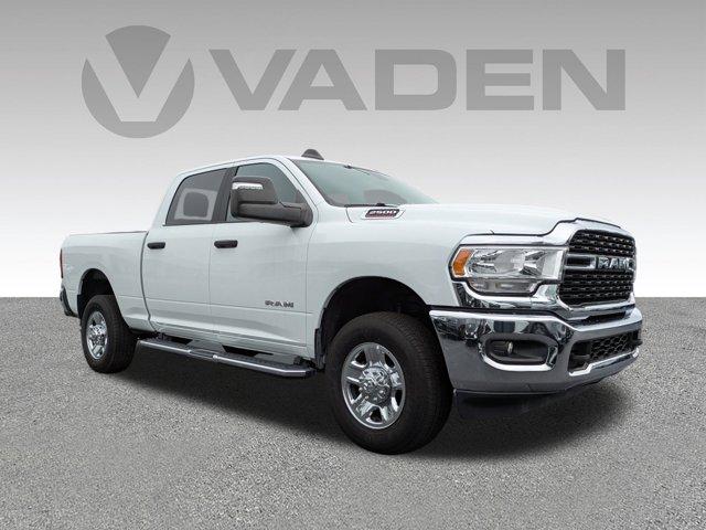 2024 Ram 2500 Vehicle Photo in BRUNSWICK, GA 31525-1881