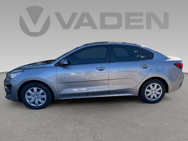 2023 Kia Rio Vehicle Photo in Brunswick, GA 31525