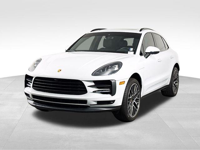 2021 Porsche Macan Vehicle Photo in Puyallup, WA 98371