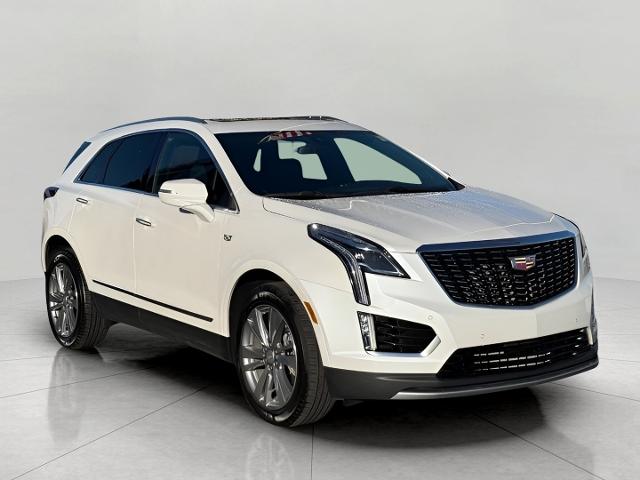 2025 Cadillac XT5 Vehicle Photo in MADISON, WI 53713-3220