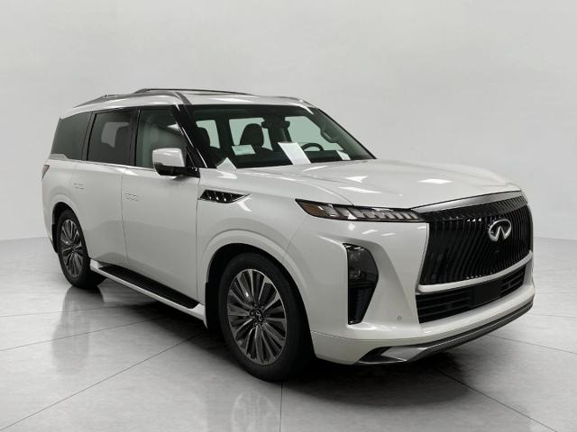 2026 INFINITI QX80 Vehicle Photo in Appleton, WI 54913