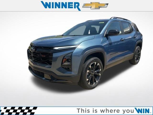 2026 Chevrolet Equinox Vehicle Photo in WILMINGTON, DE 19806-2494