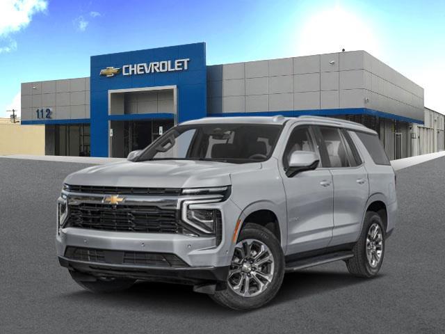 2026 Chevrolet Tahoe Vehicle Photo in MEDFORD, NY 11763-0000