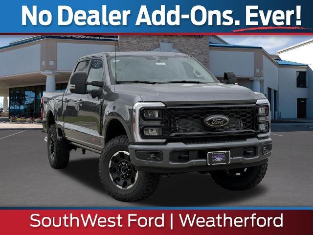 2026 Ford Super Duty F-250 SRW Vehicle Photo in Weatherford, TX 76087