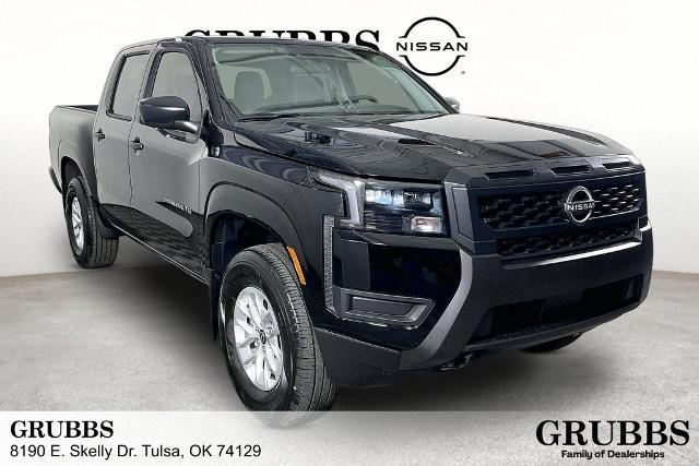 2027 Nissan Frontier Vehicle Photo in Tulsa, OK 74129