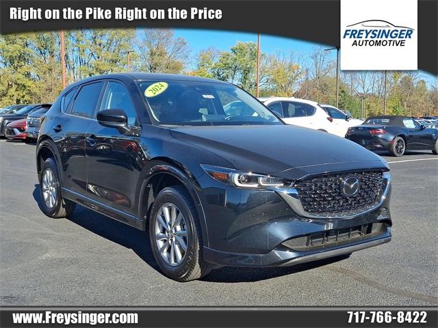 2024 Mazda CX-5 Vehicle Photo in New Bloomfield, PA 17068