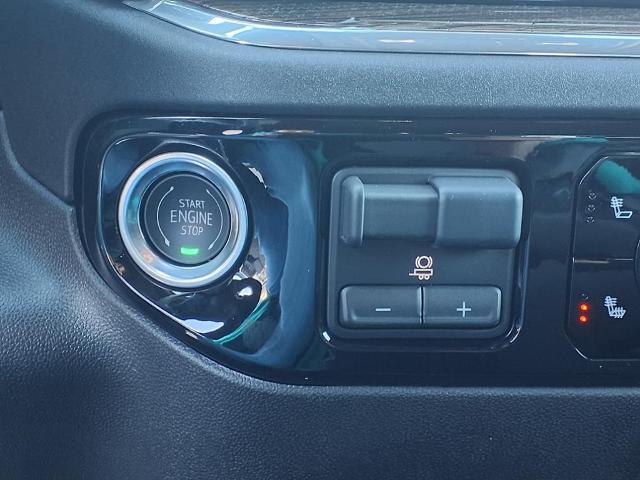 2025 Chevrolet Silverado 1500 Vehicle Photo in Denton, TX 76205