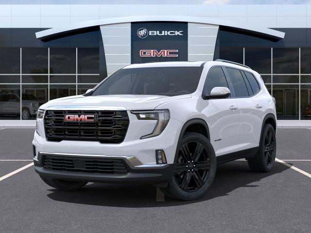 2025 GMC Acadia Vehicle Photo in ROCHESTER HILLS, MI 48307-2741