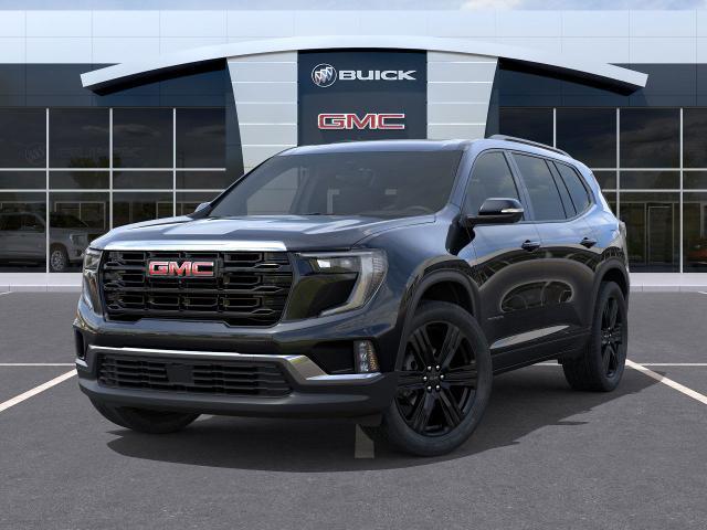 2025 GMC Acadia Vehicle Photo in ROCHESTER HILLS, MI 48307-2741
