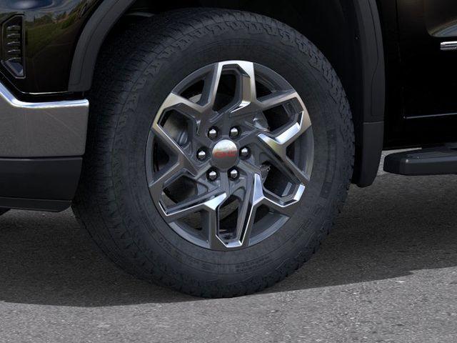 2025 GMC Sierra 1500 Vehicle Photo in DANBURY, CT 06810-5034