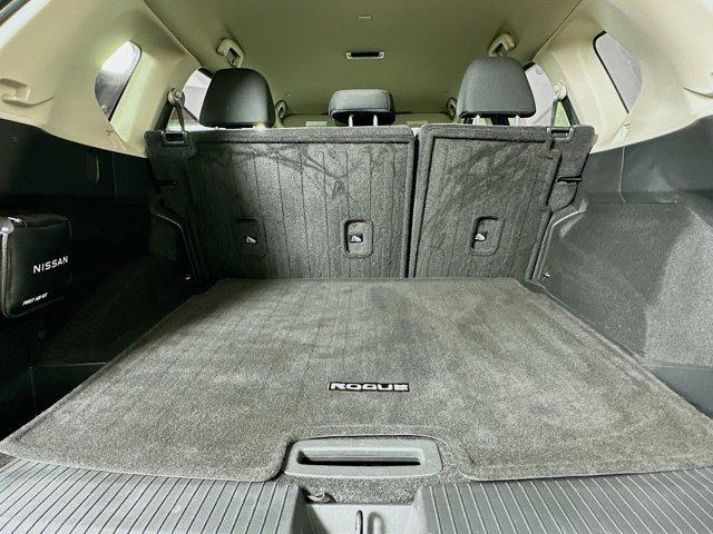 2023 Nissan Rogue Vehicle Photo in Flemington, NJ 08822