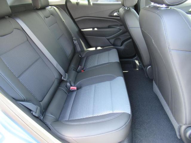 2025 Chevrolet Trax Vehicle Photo in LEESBURG, FL 34788-4022