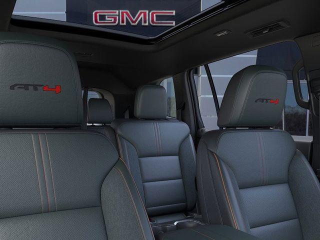 2025 GMC Acadia Vehicle Photo in DANBURY, CT 06810-5034