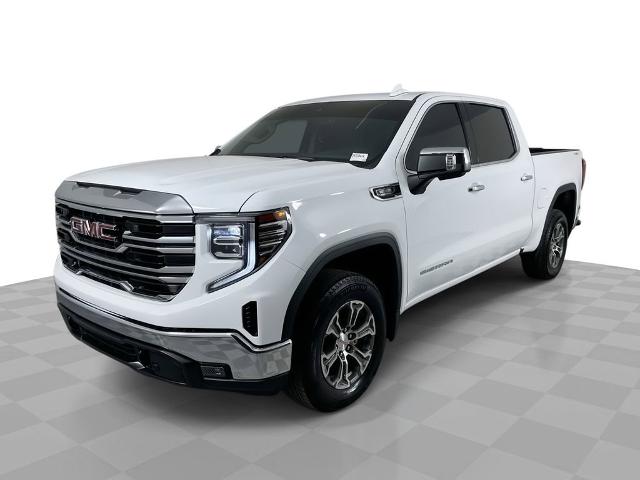 2025 GMC Sierra 1500 Vehicle Photo in GILBERT, AZ 85297-0402