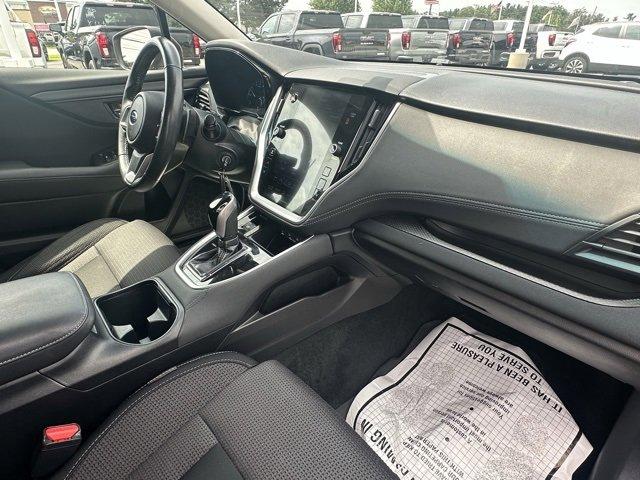2021 Subaru Outback Vehicle Photo in ROCHESTER HILLS, MI 48307-2741