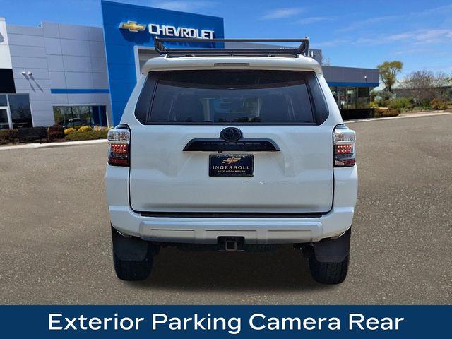2022 Toyota 4Runner Vehicle Photo in DANBURY, CT 06810-5034