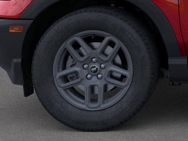 2025 Ford Bronco Sport Vehicle Photo in Weatherford, TX 76087