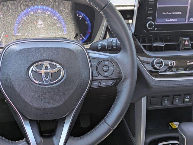 2022 Toyota Corolla Cross Vehicle Photo in SELMA, TX 78154-1459