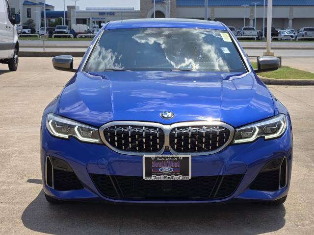 2020 BMW M340i Vehicle Photo in Weatherford, TX 76087