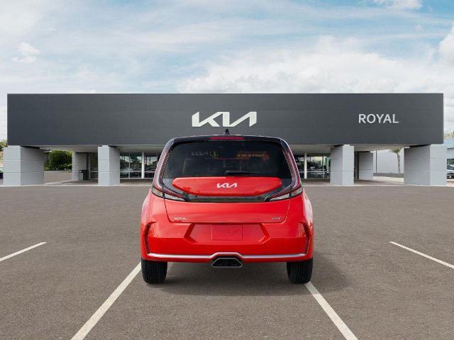 2025 Kia Soul Vehicle Photo in Tucson, AZ 85712