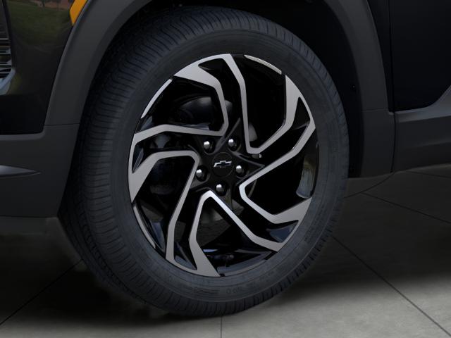 2026 Chevrolet Trailblazer Vehicle Photo in MANITOWOC, WI 54220-5838