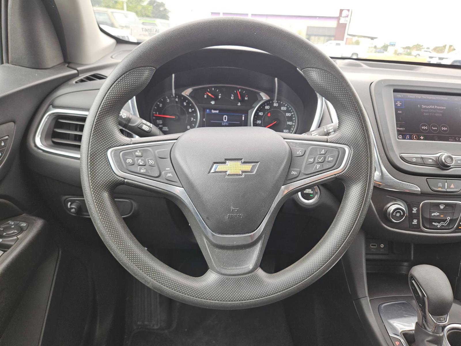 2023 Chevrolet Equinox Vehicle Photo in Seguin, TX 78155