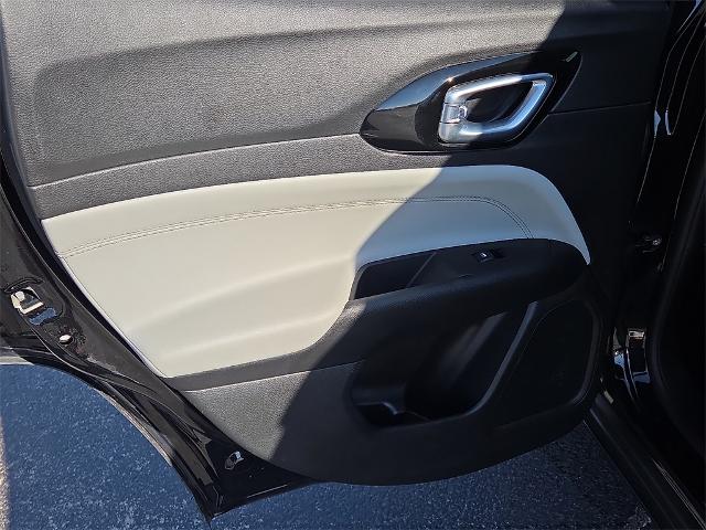 2022 Jeep Compass Vehicle Photo in EASTLAND, TX 76448-3020