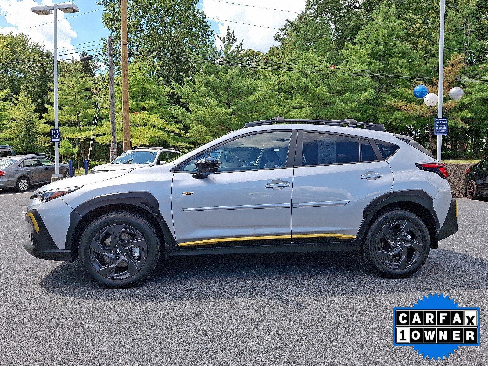 2025 Subaru Crosstrek Vehicle Photo in Harrisburg, PA 17111