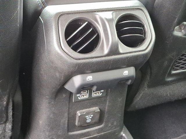 2024 Jeep Wrangler 4xe Vehicle Photo in DANBURY, CT 06810-5034