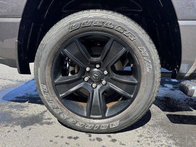 2022 Ram 1500 Vehicle Photo in Mechanicsburg, PA 17050-1707
