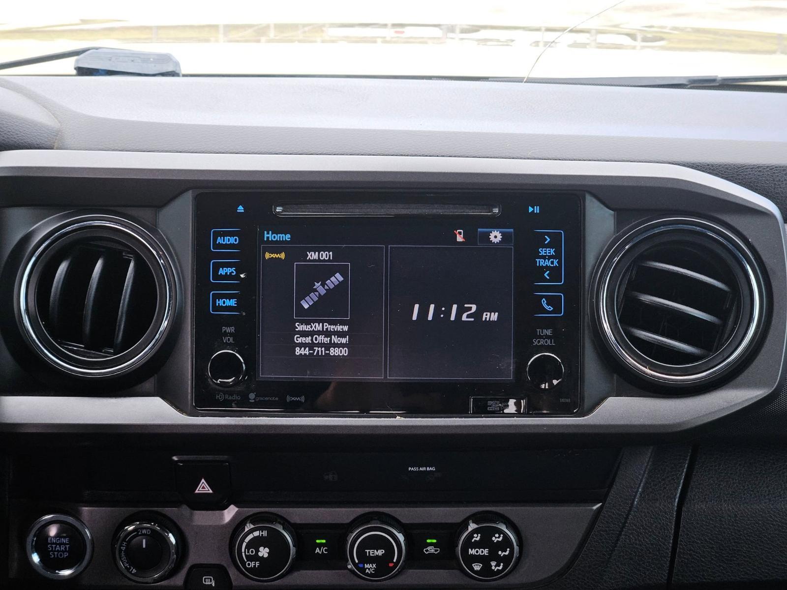 2019 Toyota Tacoma 4WD Vehicle Photo in Seguin, TX 78155