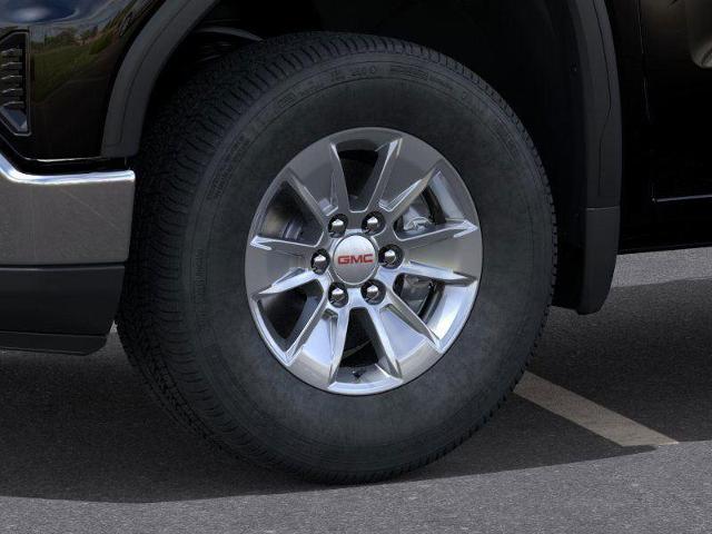 2025 GMC Sierra 1500 Vehicle Photo in TOPEKA, KS 66609-0000