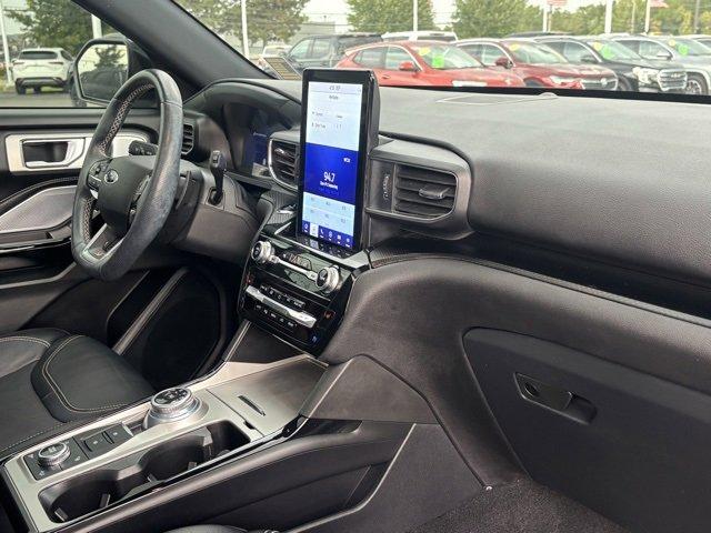 2021 Ford Explorer Vehicle Photo in ROCHESTER HILLS, MI 48307-2741