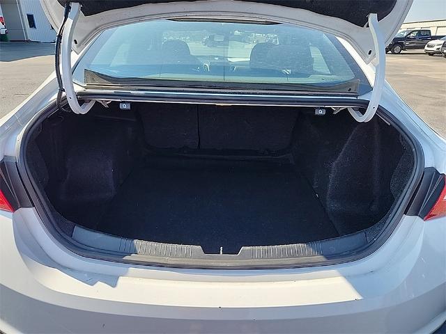 2023 Chevrolet Malibu Vehicle Photo in EASTLAND, TX 76448-3020
