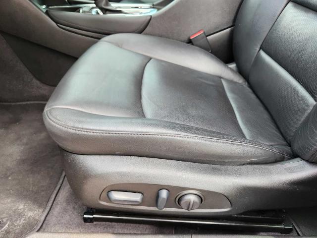2023 Chevrolet Malibu Vehicle Photo in DENTON, TX 76210-9321