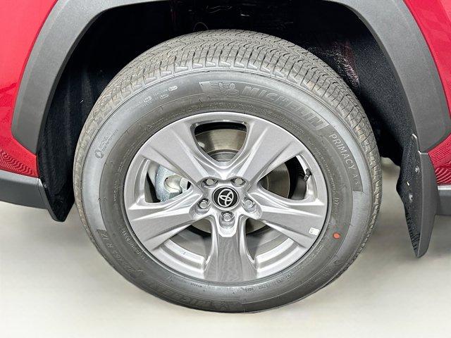 2025 Toyota RAV4 Vehicle Photo in Flemington, NJ 08822