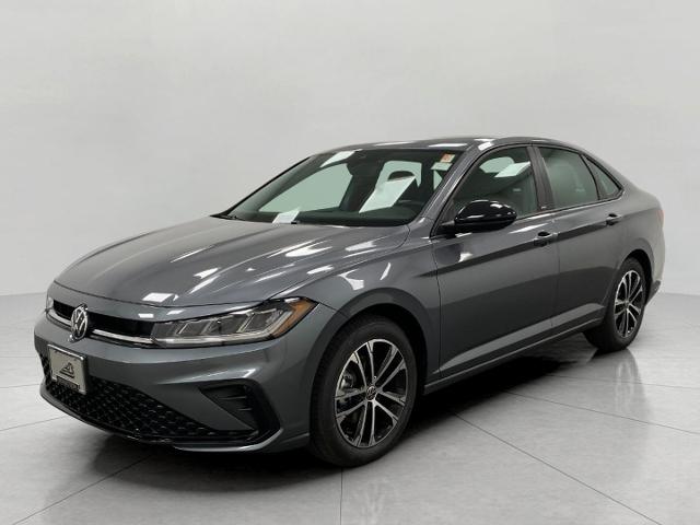 2025 Volkswagen Jetta Vehicle Photo in Appleton, WI 54913