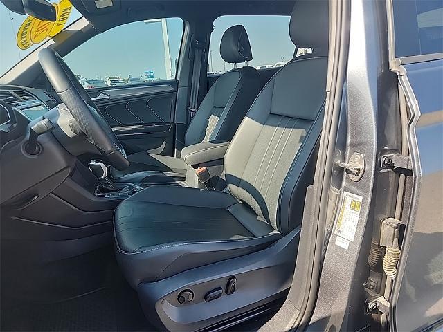 2023 Volkswagen Tiguan Vehicle Photo in EASTLAND, TX 76448-3020