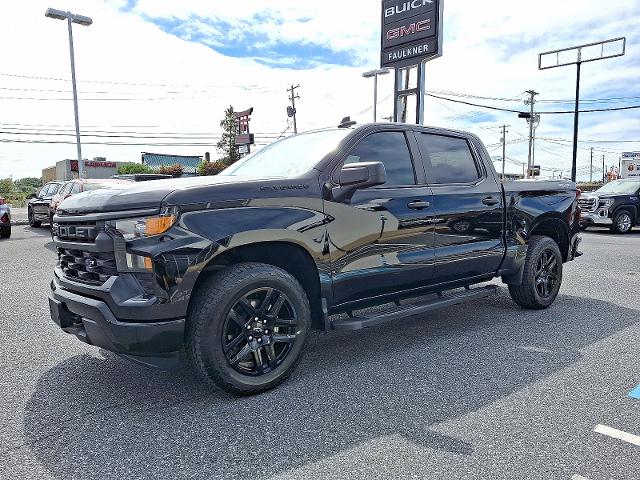 2023 Chevrolet Silverado 1500 Vehicle Photo in HARRISBURG, PA 17111-1033