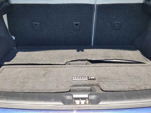 2019 Nissan Rogue Sport Vehicle Photo in DENTON, TX 76210-9321