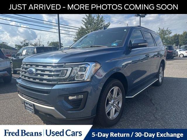 2020 Ford Expedition Vehicle Photo in Flemington, NJ 08822