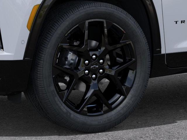 2026 Chevrolet Traverse Vehicle Photo in INDEPENDENCE, MO 64055-1314