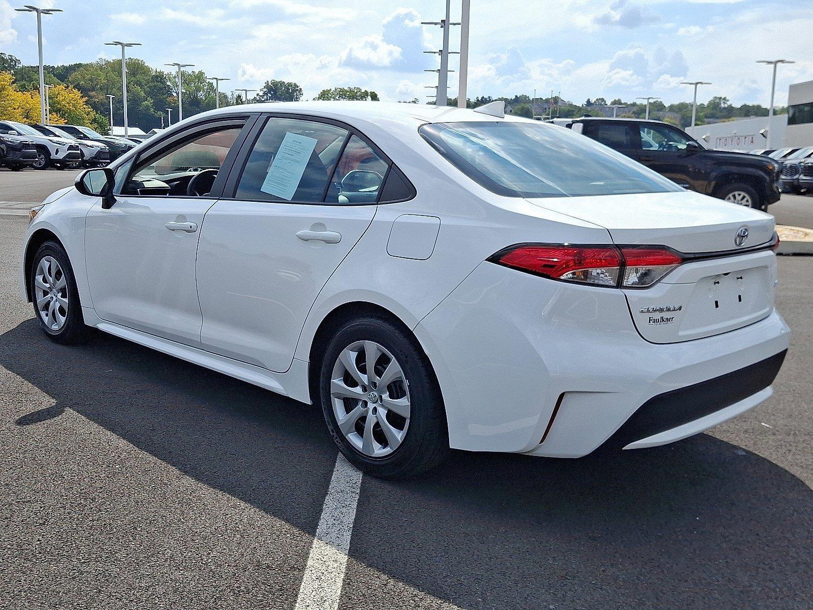 2022 Toyota Corolla Vehicle Photo in Harrisburg, PA 17111