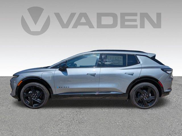 2025 Chevrolet Equinox EV Vehicle Photo in BRUNSWICK, GA 31525-1881