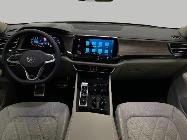 2026 Volkswagen Atlas Vehicle Photo in Appleton, WI 54913