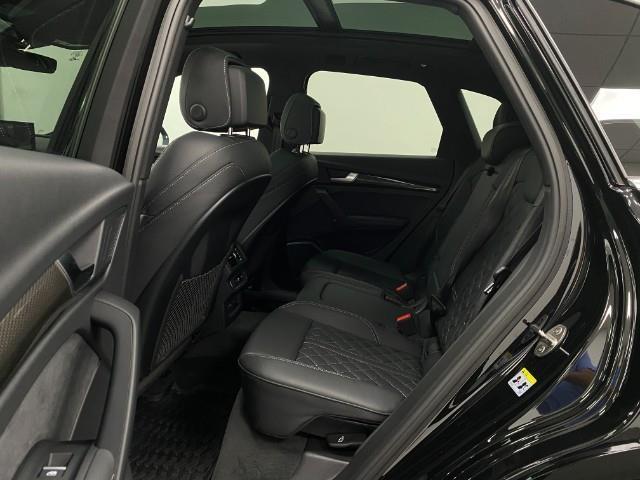 2025 Audi SQ5 Vehicle Photo in Appleton, WI 54913