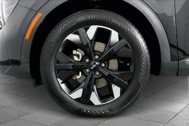 2024 Kia Sportage Vehicle Photo in Lees Summit, MO 64086