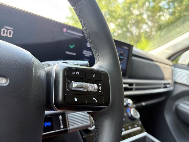 2024 Hyundai SANTA FE Hybrid Vehicle Photo in Statesboro, GA 30458