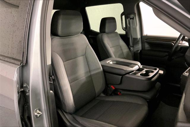 2024 Chevrolet Silverado 1500 Vehicle Photo in INDEPENDENCE, MO 64055-1314