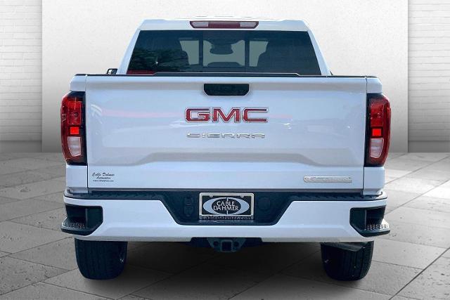 2025 GMC Sierra 1500 Vehicle Photo in INDEPENDENCE, MO 64055-1377